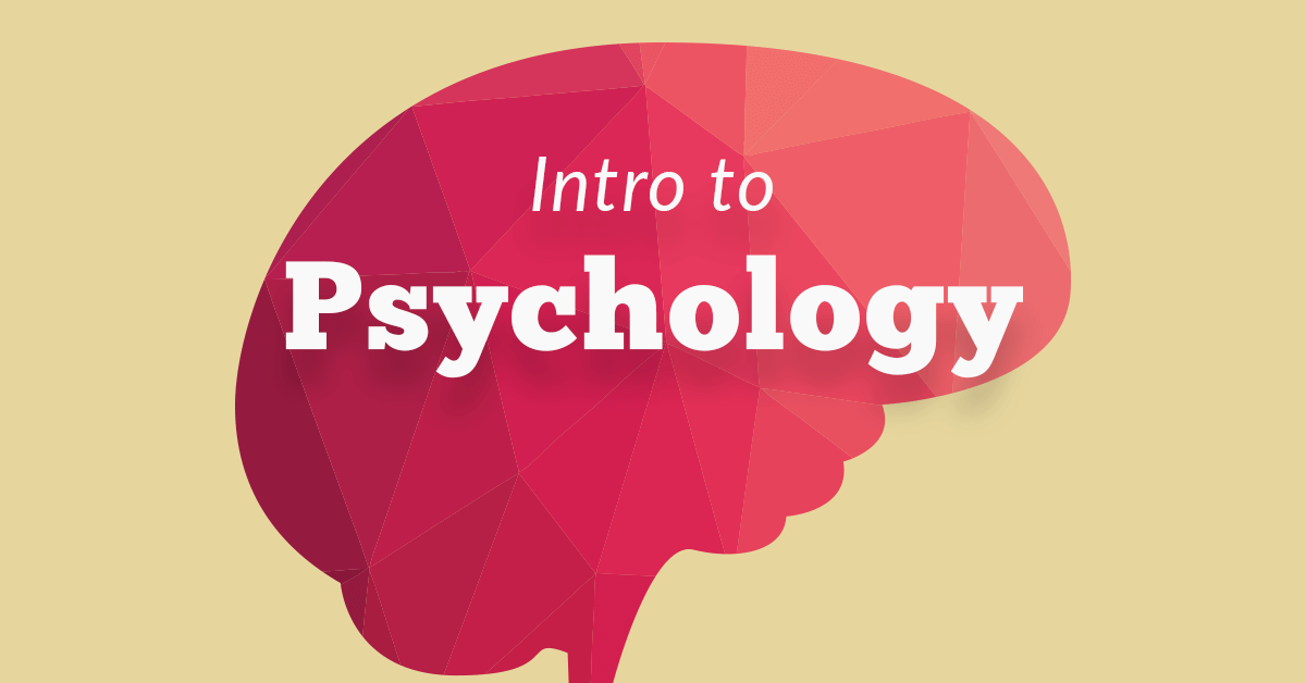 Intro to Psychology Aim Academy Online