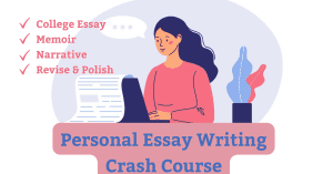 crash course essay writing