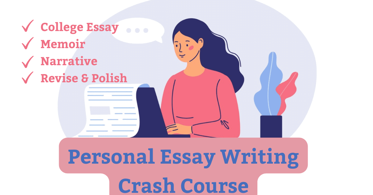 crash course essay writing