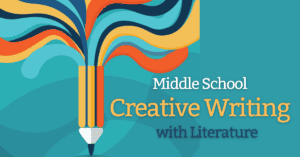 creative writing course description middle school