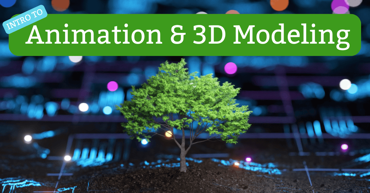 Intro to Animation & 3D Modeling | Aim Academy Online