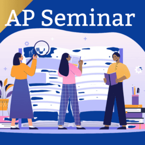 AP Seminar | Aim Academy Online